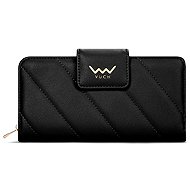VUCH Zoreya Black - Wallet