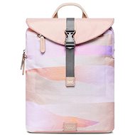 VUCH Corbin Waves Pink - Backpack