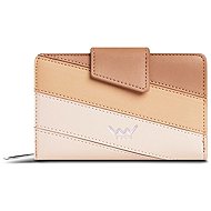 VUCH Talli Tammy Aslant Beige - Wallet