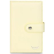 VUCH Maeva Middle Butter Yellow - Wallet