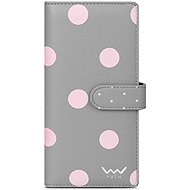 VUCH Eleria Grey - Wallet