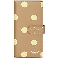 VUCH Eleria Beige - Wallet