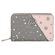 VUCH Sibel Grey - Wallet