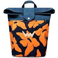 VUCH Dammit Flowers Apricot - Backpack