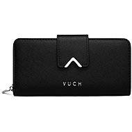 VUCH Marthia Big Black - Wallet