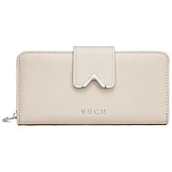 VUCH Marthia Big Beige - Wallet