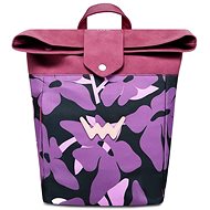 VUCH Dammit Flowers Pink - Backpack