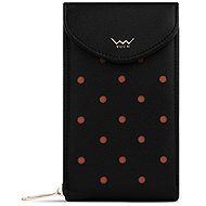 VUCH Chanthal Dotty Black - Wallet