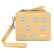 VUCH Tadi Daisy Butter Yellow - Wallet