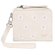VUCH Tadi Daisy Beige - Wallet
