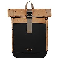 VUCH Virion Dotty Brown - Backpack