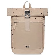 VUCH Virion Dotty Beige - Backpack