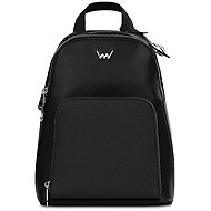 VUCH Filipa Roomy Black - Small Backpack