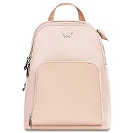 VUCH Filipa Roomy Beige - Small Backpack