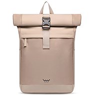 VUCH Virion Big Beige - Backpack