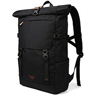 VUCH Brayan Black - City Backpack