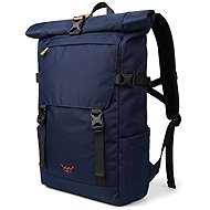 VUCH Brayan Blue - City Backpack