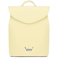 VUCH Linton Butter Yellow - Small Backpack