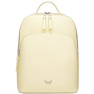 VUCH Filipa Double Butter Yellow - Small Backpack