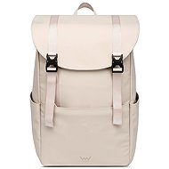 VUCH Corbin Sealed Beige - City Backpack