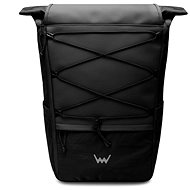 VUCH Elion Black - Sports Backpack