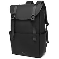 VUCH Corbin Sealed Men Black - City Backpack