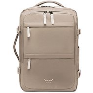 VUCH Foppe Utility Grey - City Backpack