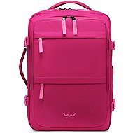 VUCH Foppe Utility Pink - City Backpack