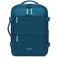 VUCH Foppe Utility Turquoise - City Backpack