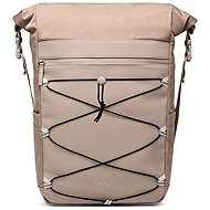 VUCH Eldar Beige - City Backpack