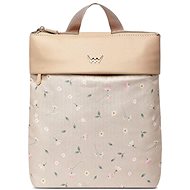 VUCH Glenn Maedow Beige - Small Backpack