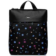 VUCH Glenn Maedow Black - Small Backpack