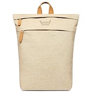 VUCH Glenn TC Beige - Small Backpack