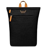 VUCH Glenn TC Black - Small Backpack