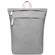 VUCH Glenn TC Light Grey - Small Backpack