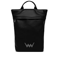 VUCH Glenn V Black - Small Backpack