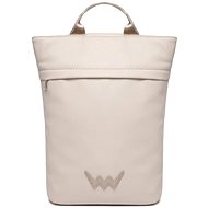 VUCH Glenn V Creme - Small Backpack