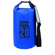 Surtep Waterproof shoulder bag Ocean 20 l, dark blue - Waterproof Bag