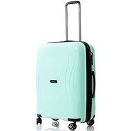 V&V TRAVEL Flash Light Tiffany sized. M - Suitcase
