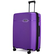 V&V TRAVEL Summer Brave Purple sizing. M - Suitcase