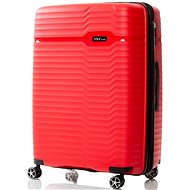V&V TRAVEL Summer Brave Red sizing. L - Suitcase