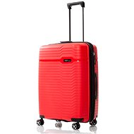 V&V TRAVEL Summer Brave Red sizing. M - Suitcase