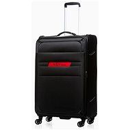V&V TRAVEL Volunteer Black - Suitcase