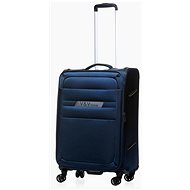 V&V TRAVEL Volunteer Blue size. M - Suitcase
