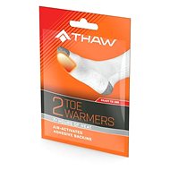 Thaw disposable toe warmer 1 pair - Heated insert