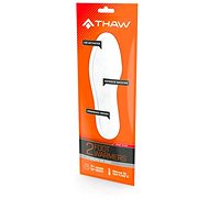 Thaw disposable shoe warmers 1 pair - Heated insert