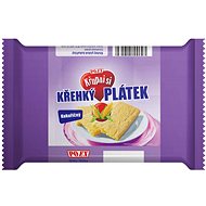 POEX Crispy corn slice 65 g - Crackers