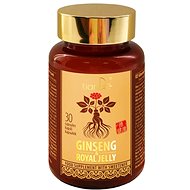 TianDe Ženšen a mateří kašička 30 kapslí - Dietary Supplement