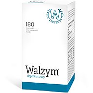 Walzym Enzyme Capsules, 180 capsules - Dietary Supplement