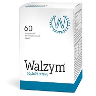 Walzym Enzyme Capsules, 60 capsules - Dietary Supplement